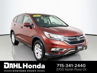 Used 2015 Honda CR-V EX