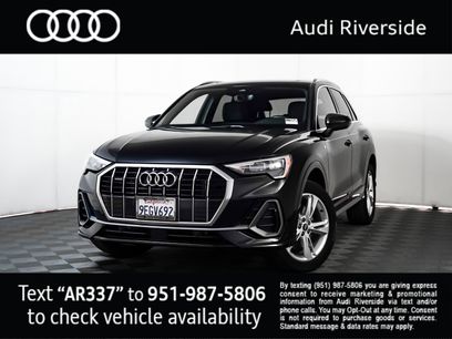 Certified 2022 Audi Q3 2.0T Premium w/ Convenience Package