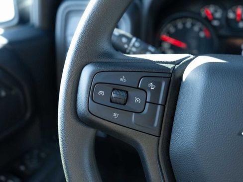 Used 2026 Chevrolet Silverado 1500 Custom image 20