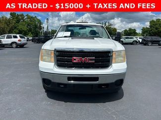 Used 2011 GMC Sierra 3500 W/T RWD video 2