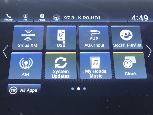 Used 2022 Honda Passport EX-L image 19