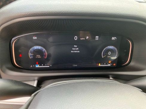 New 2026 Jeep Grand Wagoneer Limited AWD/4WD image 16