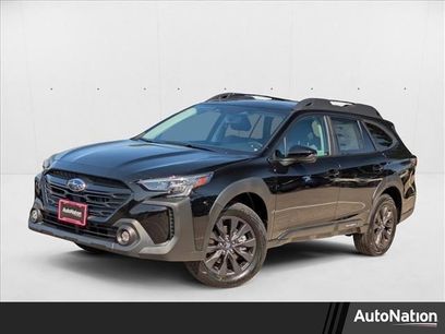 New 2025 Subaru Outback Onyx Edition