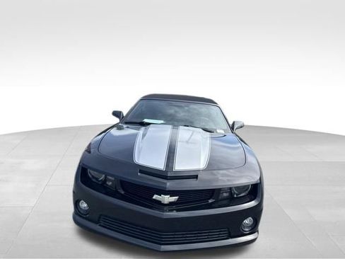 Used 2011 Chevrolet Camaro SS w/ RS Package RWD image 2