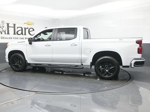 New 2026 Chevrolet Silverado 1500 RST w/ Convenience Package II AWD/4WD image 30
