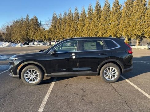 New 2026 Honda CR-V EX image 5