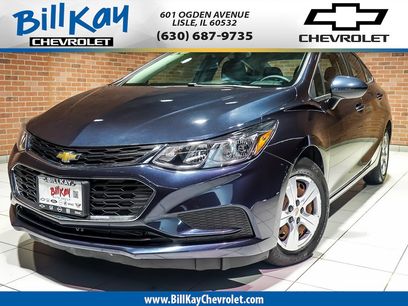 Used 2016 Chevrolet Cruze LS