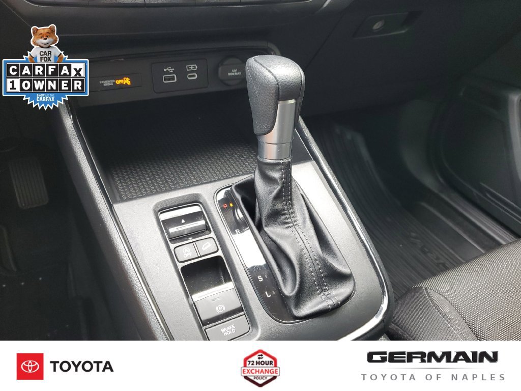 Used 2025 Honda CR-V EX image 26