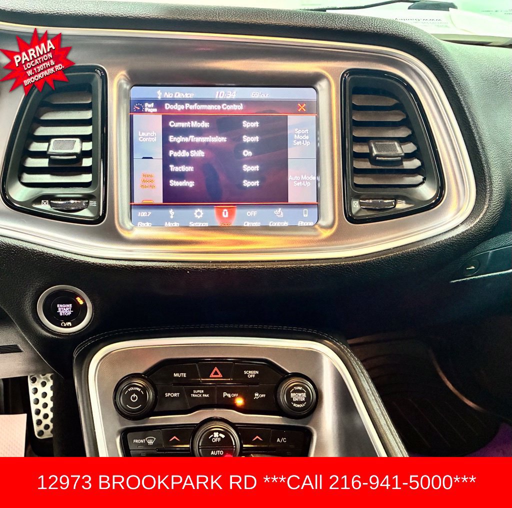 Used 2019 Dodge Challenger GT w/ Plus Package AWD/4WD image 14