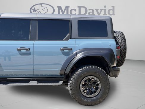 Used 2023 Ford Bronco Raptor AWD/4WD image 31