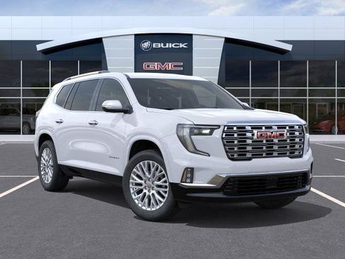 New 2026 GMC Acadia Denali w/ Super Cruise Package FWD image 31