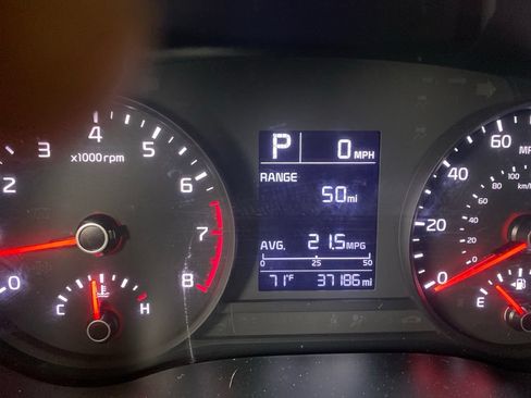 Used 2023 Kia Rio LX FWD image 5