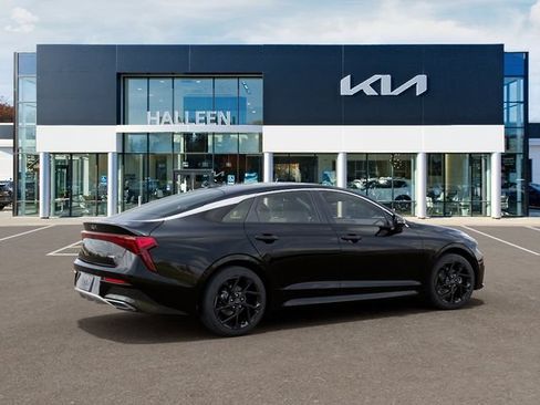 New 2026 Kia K5 GT-Line FWD image 6
