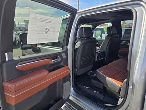 New 2026 GMC Sierra 2500 Denali Ultimate AWD/4WD image 15