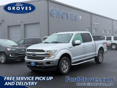 Certified 2019 Ford F150 Lariat