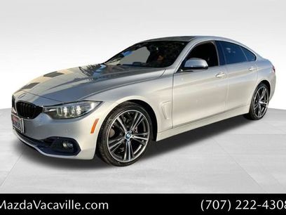 Used 2018 BMW 430i Gran Coupe