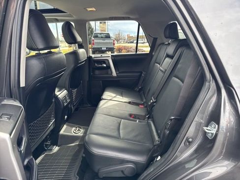 Used 2022 Toyota 4Runner Limited image 14