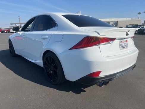 Used 2019 Lexus IS 300 F Sport w/ F Sport Package image 7