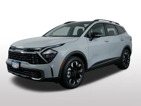 Certified 2023 Kia Sportage X-Line w/ X-Line Premium Package AWD/4WD image 6