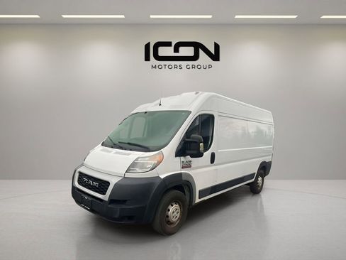 Used 2021 RAM ProMaster 2500 FWD image 2