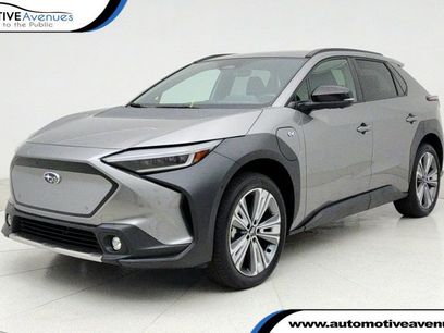 Used 2023 Subaru Solterra AWD