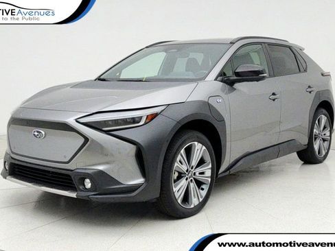 Used 2023 Subaru Solterra AWD image 1
