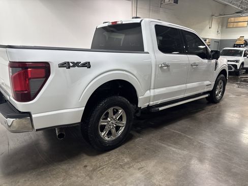 Used 2024 Ford F150 XLT w/ Mobile Office Package image 3