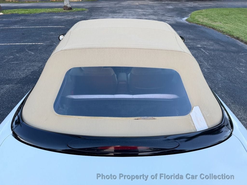 Used 2004 Chrysler Sebring GTC FWD image 34