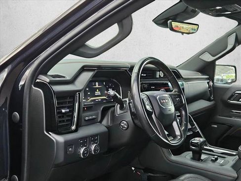 Used 2023 GMC Sierra 1500 AT4 w/ AT4 Premium Package AWD/4WD image 12