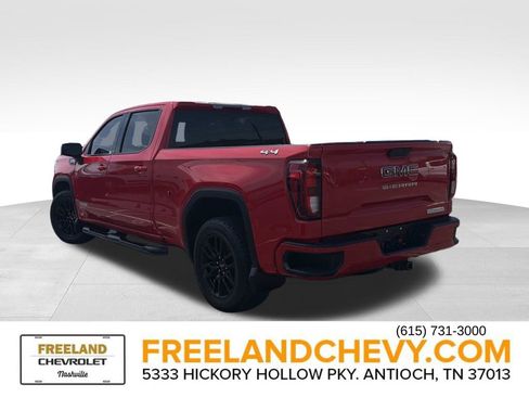 Used 2020 GMC Sierra 1500 Elevation w/ Elevation Value Package AWD/4WD image 5