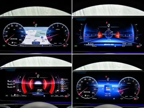 Used 2025 Mercedes-Benz GLE 53 AMG 4MATIC Coupe image 46