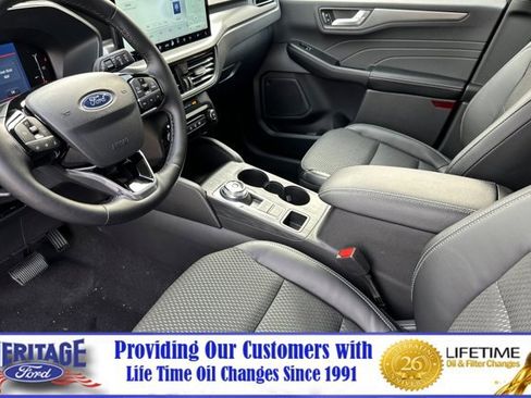 New 2025 Ford Escape SE w/ Class II Trailer Tow Package image 7