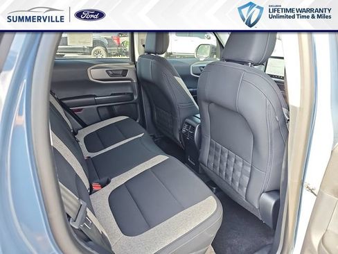 New 2026 Ford Bronco Sport Big Bend AWD/4WD image 13