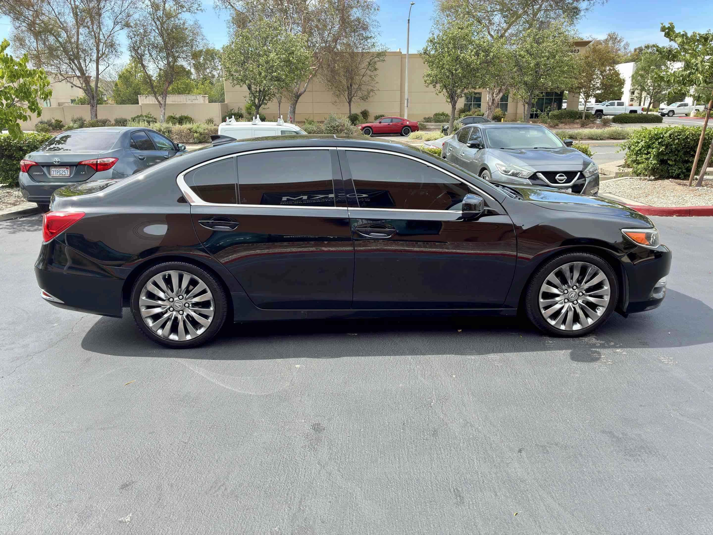 Used 2016 Acura RLX w/ Advance Package FWD image 7