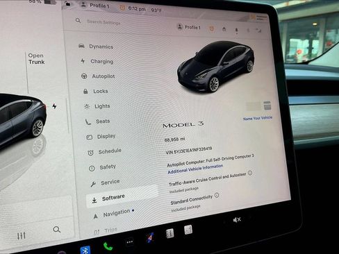 Used 2022 Tesla Model 3 Standard Range RWD image 10