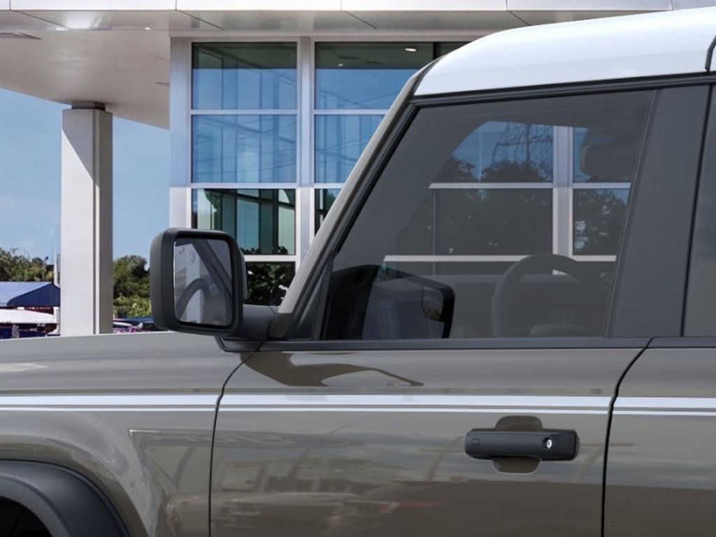 New 2026 Ford Bronco Heritage Edition AWD/4WD image 22