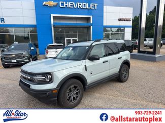 Used 2023 Ford Bronco Sport Big Bend w/ Convenience Package AWD/4WD video 1