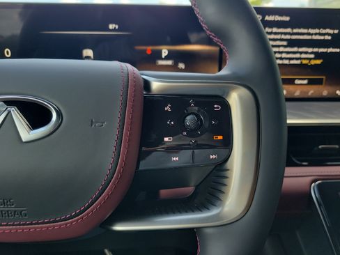 New 2026 INFINITI QX80 Autograph w/ Premium Cargo Package image 30