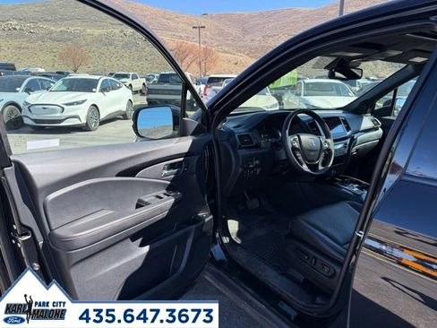 Used 2020 Honda Ridgeline Black Edition image 11