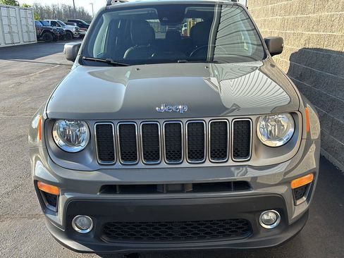 Used 2021 Jeep Renegade Limited image 39