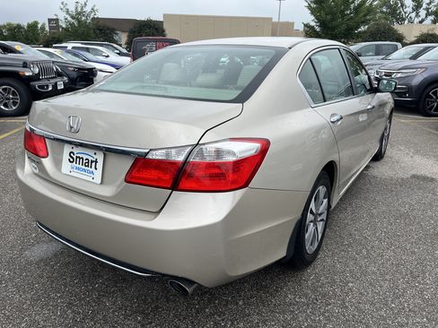 Used 2015 Honda Accord LX image 5