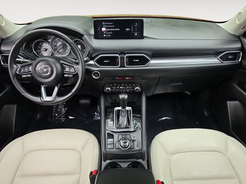 Used 2024 MAZDA CX-5 AWD 2.5 S w/ Preferred Package image 10