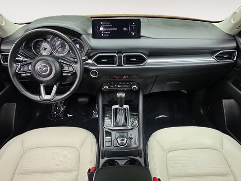 Used 2024 MAZDA CX-5 AWD 2.5 S w/ Preferred Package image 10