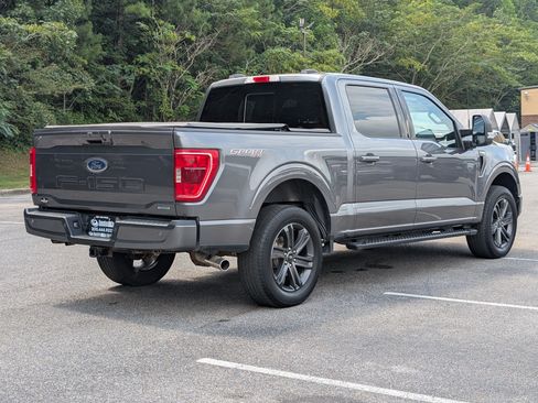Used 2023 Ford F150 XLT w/ Equipment Group 302A High AWD/4WD image 9