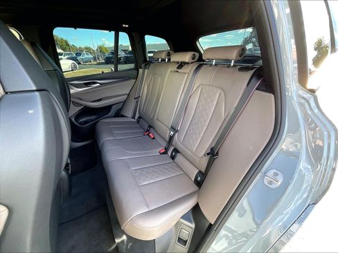 Used 2022 BMW X3 M w/ Competition Package AWD/4WD image 25