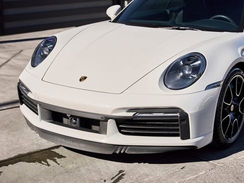 Used 2021 Porsche 911 Turbo S AWD/4WD image 6