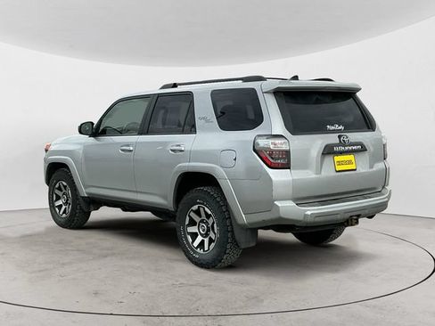 Used 2019 Toyota 4Runner TRD Off-Road AWD/4WD image 3