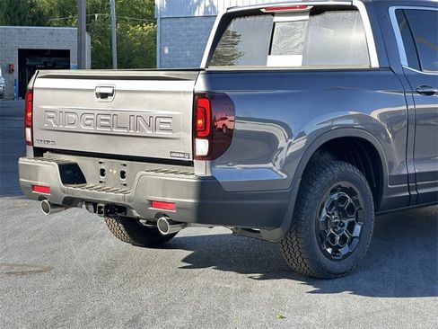 New 2025 Honda Ridgeline RTL+ image 38