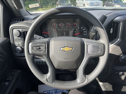 New 2025 Chevrolet Silverado 3500 W/T w/ WT Convenience Package image 17