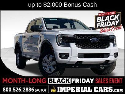 New 2025 Ford Ranger XL